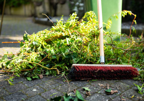 How to Clean Up After a Storm to Prevent Further Damage