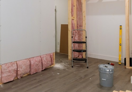 Replacing Damaged Insulation and Drywall: A Complete Guide