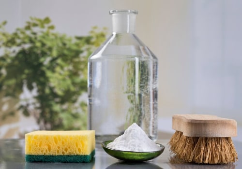 Using Safe and Effective Cleaning Products for Mold Removal: A Comprehensive Guide