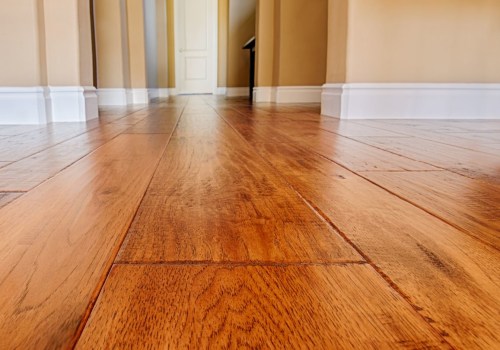 Assessing Damage to Flooring, Walls, and Other Surfaces: A Comprehensive Guide