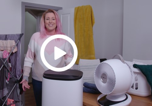 How to Speed Up the Drying Process with Dehumidifiers and Fans